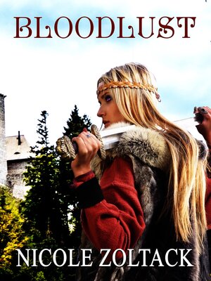 cover image of Bloodlust